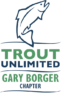 logo for gary borger chapter