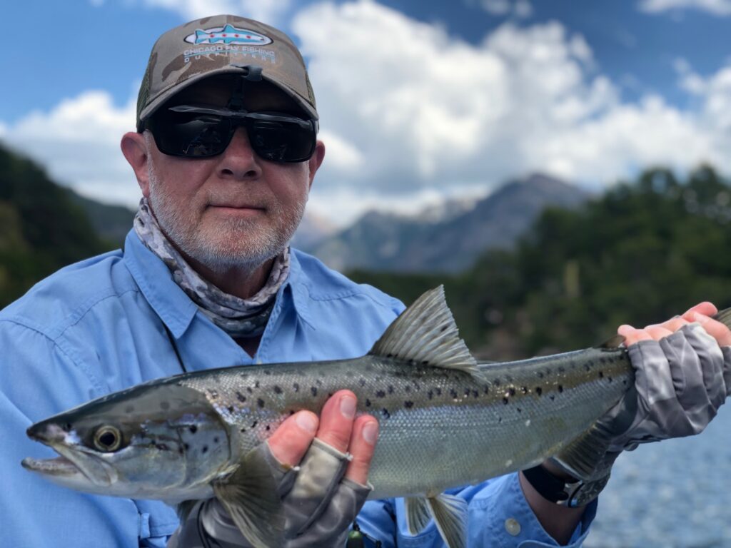 Patagonia Landlocked David Mooney
